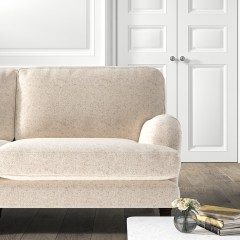 furniture bliss medium sofa yana sand weave lifestyle