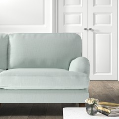 furniture bliss medium sofa zuri mineral plain lifestyle