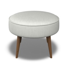 Brancaster Footstool Amina Mineral