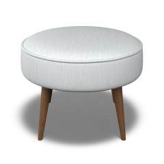 Brancaster Footstool Amina Sky