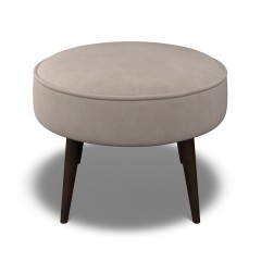 Brancaster Footstool Cosmos Clay