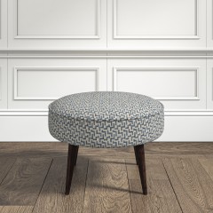 furniture brancaster footstool desta denim weave lifestyle