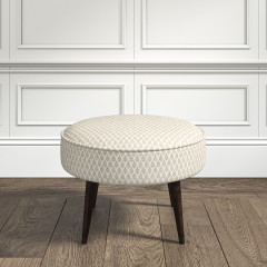 furniture brancaster footstool folia stone print lifestyle