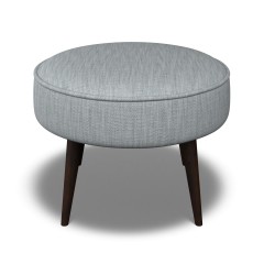 Brancaster Footstool Kalinda Mineral