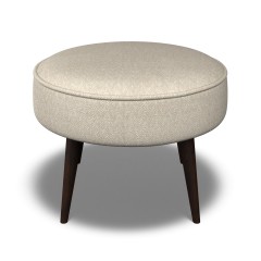 Brancaster Footstool Safara Stone