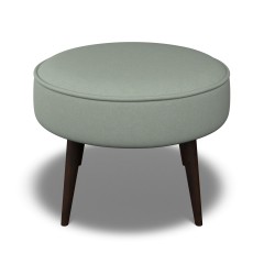 Brancaster Footstool Shani Celadon