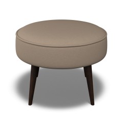 Brancaster Footstool Shani Stone