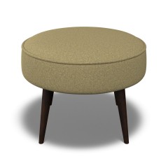 Brancaster Footstool Viera Moss