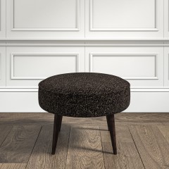 furniture brancaster footstool yana charcoal weave lifestyle