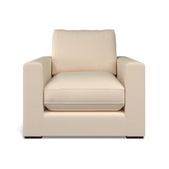 furniture cloud chair cosmos parchment plain front