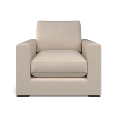 furniture cloud chair cosmos stone plain front