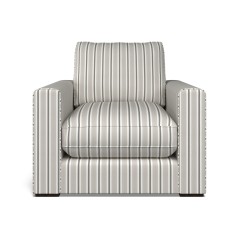 furniture cloud chair fayola smoke weave front