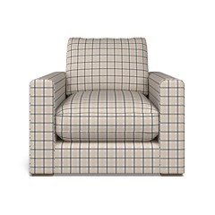 furniture cloud chair kali stone weave front