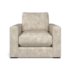 furniture cloud chair namatha pebble print front