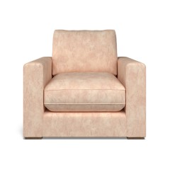 furniture cloud chair namatha rose print front