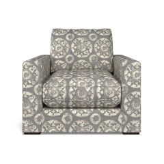 furniture cloud chair nubra graphite print front