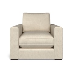 furniture cloud chair safara stone weave front