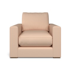 furniture cloud chair shani shell plain front