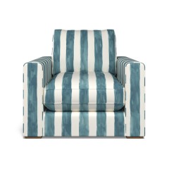 furniture cloud chair tassa grande ocean print front