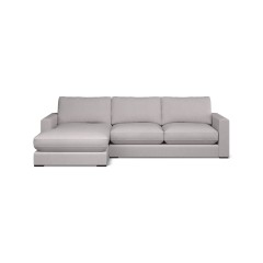 Cloud Chaise Sofa Cosmos Dove