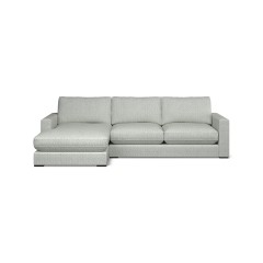 Cloud Chaise Sofa Desta Sky