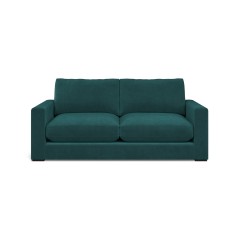 furniture cloud medium sofa cosmos jade plain front