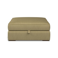 furniture cloud storage footstool amina moss plain front