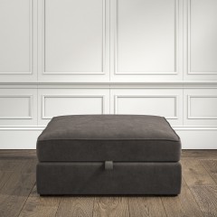 Cloud Storage Footstool Cosmos Graphite