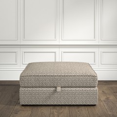 Cloud Storage Footstool Desta Taupe