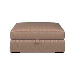 furniture cloud storage footstool jina cinnabar weave front