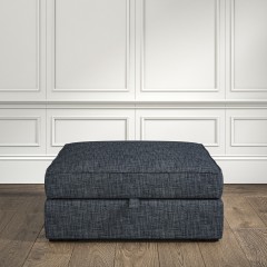 furniture cloud storage footstool kalinda indigo plain lifestyle