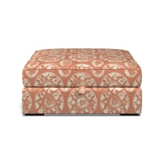 Cloud Storage Footstool Nubra Apricot