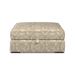 Cloud Storage Footstool Nubra Linen