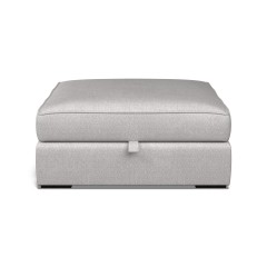 furniture cloud storage footstool safara dove weave front