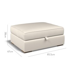 furniture cloud storage footstool shani alabaster plain dimension