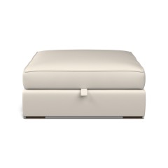 furniture cloud storage footstool shani alabaster plain front