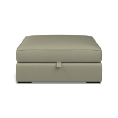 furniture cloud storage footstool shani sage plain front