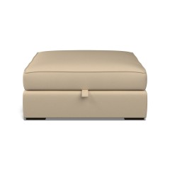 furniture cloud storage footstool shani sand plain front