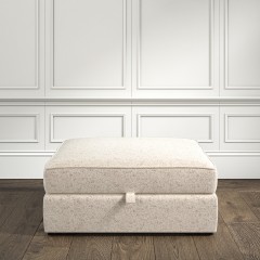 Cloud Storage Footstool Yana Sand