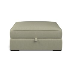 furniture cloud storage footstool zuri eucalyptus plain front