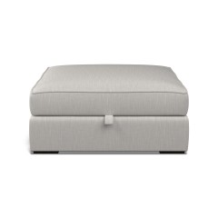 furniture cloud storage footstool zuri flint plain front