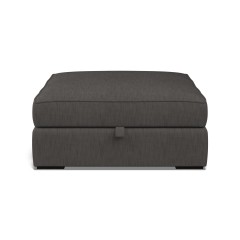 furniture cloud storage footstool zuri graphite plain front