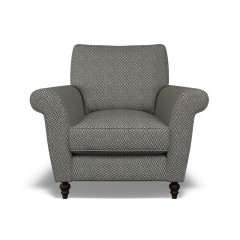 furniture ellery chair jina indigo weave front