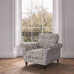 furniture ellery chair nubra graphite print lifestyle