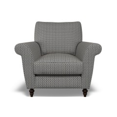 furniture ellery chair sabra indigo weave front