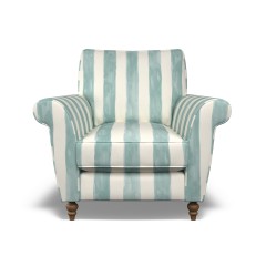 furniture ellery chair tassa grande surf print front