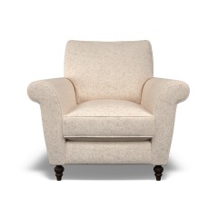 furniture ellery chair yana sand weave front