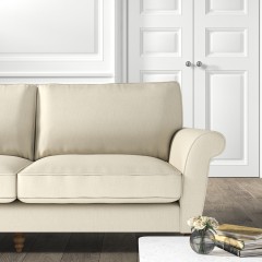 Ellery Sofa Amina Alabaster