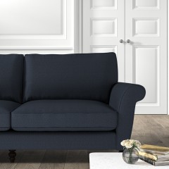 Ellery Sofa Bisa Indigo