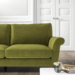 Ellery Sofa Cosmos Moss